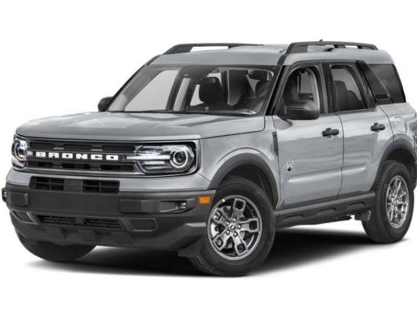 FORD BRONCO SPORT 2024 3FMCR9B64RRE56441 image